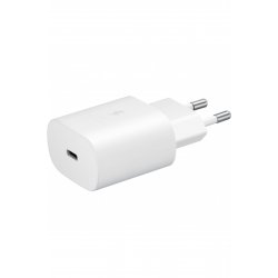 Συμβατός φορτιστής για iPhone, Type-C, Fast Charge 20W, Λευκός