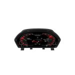Ceas de Bord Digital, Full HD, Οθόνη 12.3, Seria 1/2/3/4/5/6/7/X1/X2/X3/X4/X5/X6,Plug&Play,4 Moduri