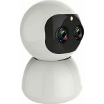 Q-S2099 IP Κάμερα επιτήρησης Wi-Fi Full HD+ 4MP με αμφίδρομη επικοινωνία