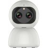 Q-S2099 IP Κάμερα επιτήρησης Wi-Fi Full HD+ 4MP με αμφίδρομη επικοινωνία