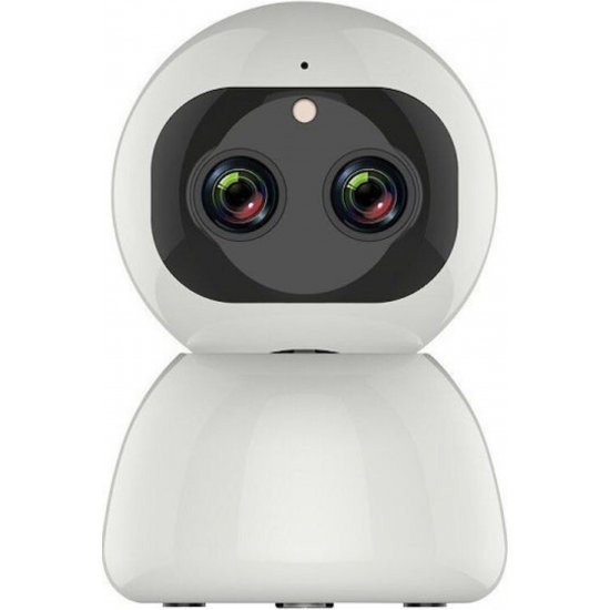 Q-S2099 IP Κάμερα επιτήρησης Wi-Fi Full HD+ 4MP με αμφίδρομη επικοινωνία