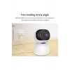 Q-S2099 IP Κάμερα επιτήρησης Wi-Fi Full HD+ 4MP με αμφίδρομη επικοινωνία