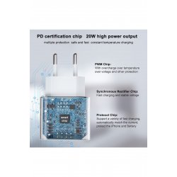 Φορτιστής Συμβατός με iPhone 14/13/12/11/Pro/Pro Max/iPad/AirPods, Καλώδιο δεδομένων Lightning, Γρήγορο 35W