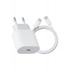 Φορτιστής Fast Charge Type-C Συμβατός με iPhone 17/16/15//iPad/AirPods, Samsung, 35W Φορτιστής Fast Charge Type-C Συμβατός με iPhone 17/16/15//iPad/AirPods, Samsung, 35W