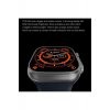 NO.1 Smartwatch DT8 Ultra+ με όργανο παρακολούθησης καρδιακών παλμών (Λευκό)