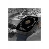 NO.1 Smartwatch DT8 Ultra+ με όργανο παρακολούθησης καρδιακών παλμών (Λευκό)