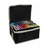 Διπλής όψης Highlights Drawing Markers Double Tip Set 168 τμχ Κωδικός: AT000209