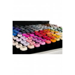 Διπλής όψης Highlights Drawing Markers Double Tip Set 168 τμχ Κωδικός: AT000209