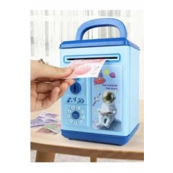 Μοτίβο κινουμένων σχεδίων Money Box