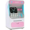 Mini Atm with Face Recognition 7010A Παιδική Κουτιά Χρημάτων Πλαστική Ροζ 16x14x26,5cm Mini Atm with Face Recognition 7010A Παιδική Κουτιά Χρημάτων Πλαστική Ροζ 16x14x26,5cm