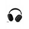 P9 Ασύρματα ακουστικά, Bluetooth, μπαταρία 20 ωρών, IPX3, μικρόφωνο, μαύρο