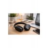 P9 Ασύρματα ακουστικά, Bluetooth, μπαταρία 20 ωρών, IPX3, μικρόφωνο, μαύρο