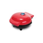 Μηχάνημα Mini Waffle Maker – Αντικολλητικές Ατομικές Βάφλες, Τηγανίτες, Φορητές
