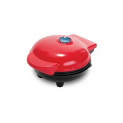 Μηχάνημα Mini Waffle Maker – Αντικολλητικές Ατομικές Βάφλες, Τηγανίτες, Φορητές