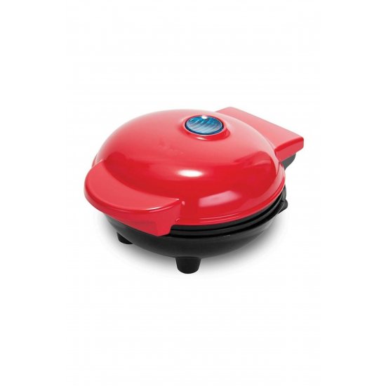 Μηχάνημα Mini Waffle Maker – Αντικολλητικές Ατομικές Βάφλες, Τηγανίτες, Φορητές Μηχάνημα Mini Waffle Maker – Αντικολλητικές Ατομικές Βάφλες, Τηγανίτες, Φορητές