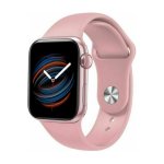 NO.1 N78 Smartwatch με όργανο παρακολούθησης καρδιακών παλμών (ροζ)