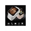 NO.1 N78 Smartwatch με όργανο παρακολούθησης καρδιακών παλμών (ροζ)