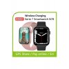 NO.1 N78 Smartwatch με όργανο παρακολούθησης καρδιακών παλμών (ροζ)