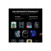 NO.1 N78 Smartwatch με όργανο παρακολούθησης καρδιακών παλμών (ροζ)