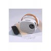 Τυπική λάμπα LCD με ενσωματωμένα ηχεία YG230 Mini Projector Λευκή