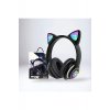 Lovelycure STN-28 ασύρματα ακουστικά με LED, Bluetooth 5.0, ισχυρά μπάσα