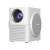Λάμπα LED Q-HD998 Mini Projector DLP (DMD) με ενσωματωμένα ηχεία Λευκό