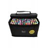 Διπλής όψης Vivid Neon Drawing Markers 3mm Double Tip Set 168 τμχ Κωδικός: ISC0527_V2
