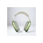 Ασύρματα ακουστικά Bluetooth Over-Ear, Premium Green Design, Hi-Fi Stereo Sound, Ενσωματωμένο μικρόφωνο