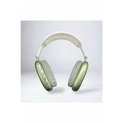 Ασύρματα ακουστικά Bluetooth Over-Ear, Premium Green Design, Hi-Fi Stereo Sound, Ενσωματωμένο μικρόφωνο