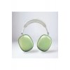 Ασύρματα ακουστικά Bluetooth Over-Ear, Premium Green Design, Hi-Fi Stereo Sound, Ενσωματωμένο μικρόφωνο