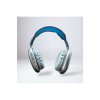 Ασύρματα ακουστικά Bluetooth Over-Ear, Premium Blue Design, Hi-Fi Stereo Sound, Ενσωματωμένο μικρόφωνο