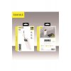 Eion K-A96 Power Bank 30000mAh με 4 θύρες USB-A Λευκό