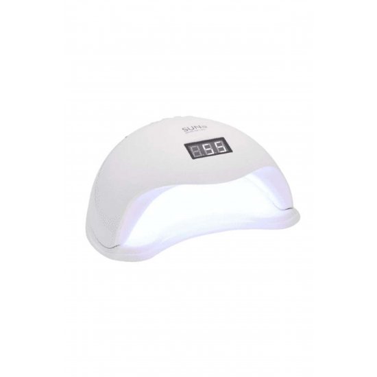 Φωτιστικό νυχιών UV LED 48W PRO, Μανικιούρ, Πεντικιούρ, Λευκό Φωτιστικό νυχιών UV LED 48W PRO, Μανικιούρ, Πεντικιούρ, Λευκό