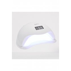 Φωτιστικό νυχιών UV LED 48W PRO, Μανικιούρ, Πεντικιούρ, Λευκό