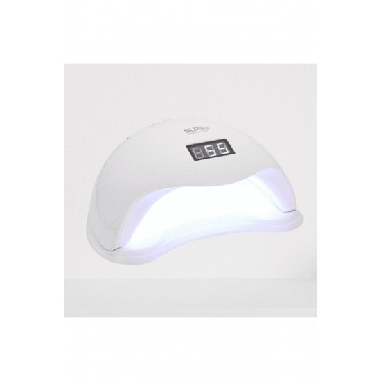 Φωτιστικό νυχιών UV LED 48W PRO, Μανικιούρ, Πεντικιούρ, Λευκό Φωτιστικό νυχιών UV LED 48W PRO, Μανικιούρ, Πεντικιούρ, Λευκό