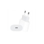 Τύπος προσαρμογέα φορτιστή ρεύματος, Super Fast Charging USB-C 25w Samsung, Iphone, Λευκό