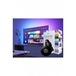 Μέρη του Chromecast Media Player