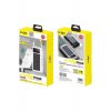 KP-97 Solar Power Bank 10000mAh με 2 θύρες USB-A Λευκό