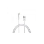Καλώδιο δεδομένων και φόρτισης Apple Lightning σε USB, λευκό