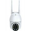 PR16-JORTAN-8170QJ Κάμερα επιτήρησης IP Wi-Fi Full HD 1080p Αδιάβροχη με αμφίδρομη επικοινωνία και φακό 3,6 mm
