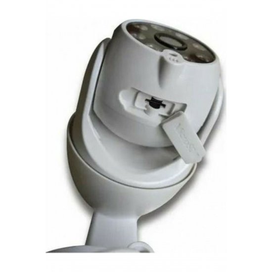 PR16-JORTAN-8170QJ Κάμερα επιτήρησης IP Wi-Fi Full HD 1080p Αδιάβροχη με αμφίδρομη επικοινωνία και φακό 3,6 mm