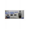 PR16-JORTAN-8170QJ Κάμερα επιτήρησης IP Wi-Fi Full HD 1080p Αδιάβροχη με αμφίδρομη επικοινωνία και φακό 3,6 mm