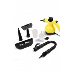 Steam Cleaner + Αξεσουάρ