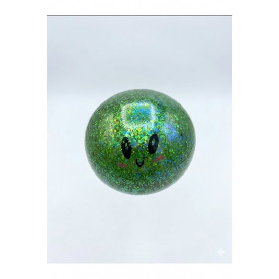 Squishy Antistress Toy Translucent Dumpling με Glitter, Στρογγυλό Σχήμα Kawaii, Φωτάκια και Sensory Gel Texture, με διαφορετική χρωματική έκπληξη σε κάθε κουτί Squishy Antistress Toy Translucent Dumpling με Glitter, Στρογγυλό Σχήμα Kawaii, Φωτάκια και Sensory Gel Texture, με διαφορετική χρωματική έκπληξη σε κάθε κουτί