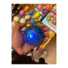 Squishy Antistress Toy Translucent Dumpling με Glitter, Στρογγυλό Σχήμα Kawaii, Φωτάκια και Sensory Gel Texture, με διαφορετική χρωματική έκπληξη σε κάθε κουτί Squishy Antistress Toy Translucent Dumpling με Glitter, Στρογγυλό Σχήμα Kawaii, Φωτάκια και Sensory Gel Texture, με διαφορετική χρωματική έκπληξη σε κάθε κουτί
