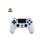 LevelUp Doubleshock Wireless Gamepad για PS4 White
