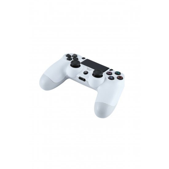 LevelUp Doubleshock Wireless Gamepad για PS4 White