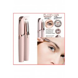 Αποτρίχωση φρυδιών Led Finishing Touch White And Rose Gold