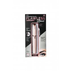 Αποτρίχωση φρυδιών Led Finishing Touch White And Rose Gold Αποτρίχωση φρυδιών Led Finishing Touch White And Rose Gold