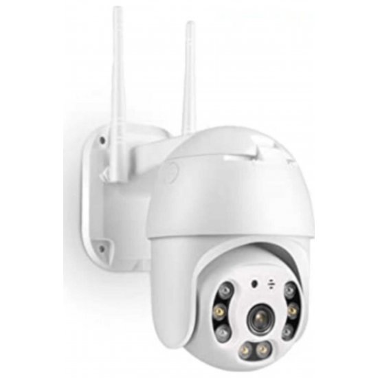 IP κάμερα παρακολούθησης Wi-Fi Full HD 1080p Αδιάβροχη με αμφίδρομη επικοινωνία και φακό 3,6 mm IP κάμερα παρακολούθησης Wi-Fi Full HD 1080p Αδιάβροχη με αμφίδρομη επικοινωνία και φακό 3,6 mm